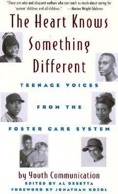 The Heart Knows Something Different: Teenage Vo... 0892552158 Book Cover