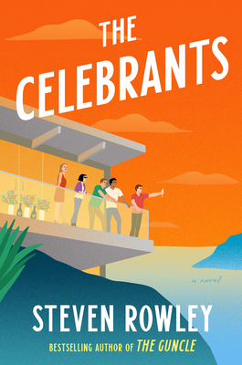 The Celebrants [Large Print] B0BYCD469X Book Cover