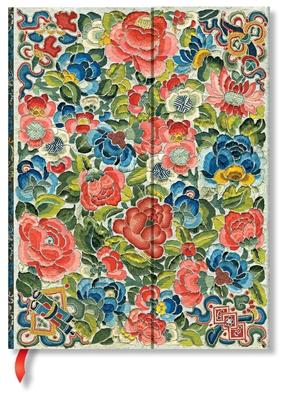 Paperblanks Pear Garden Peking Opera Embroidery... 1439781362 Book Cover