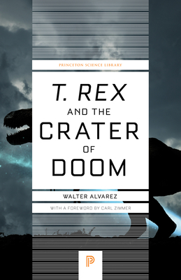 T. Rex and the Crater of Doom 0691169667 Book Cover