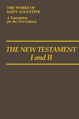 New Testament I and II 1565485297 Book Cover