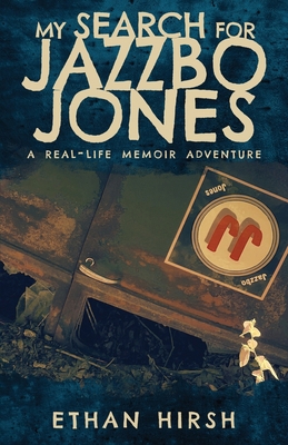 My Search for Jazzbo Jones B0CY7YYW2K Book Cover