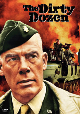 The Dirty Dozen B00004RF9H Book Cover