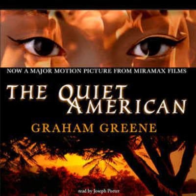 The Quiet American 078619331X Book Cover
