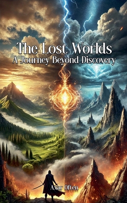 The Lost Worlds: A Journey Beyond Discovery B0DJPTKVKT Book Cover