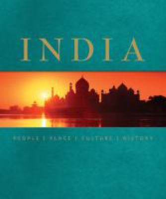 India: People, Place, Culture, History B00CZ0NB7M Book Cover