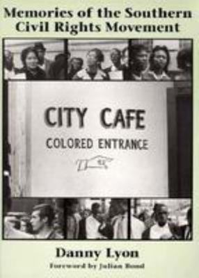 Memories of the Southern Civil Rights Movement 0807843865 Book Cover