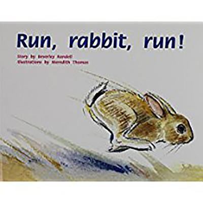 Run, Rabbit, Run!: Individual Student Edition R... 0763559903 Book Cover