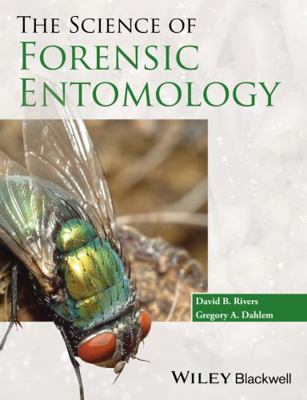 Science of Forensic Entomology B00QAUGB98 Book Cover