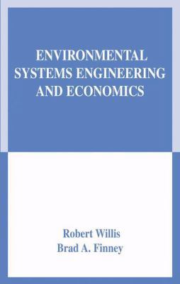 Environmental Systems Engineering and Economics 1461350972 Book Cover