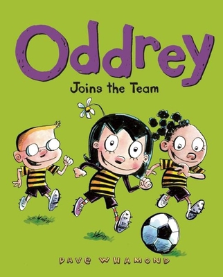 Oddrey Joins the Team 177147341X Book Cover