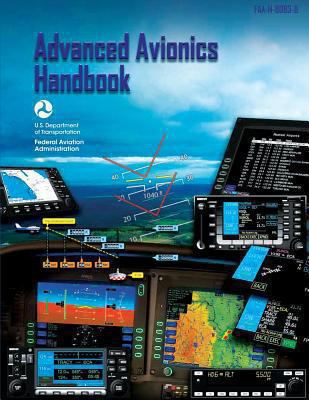 Advanced Avionics Handbook 1482729202 Book Cover