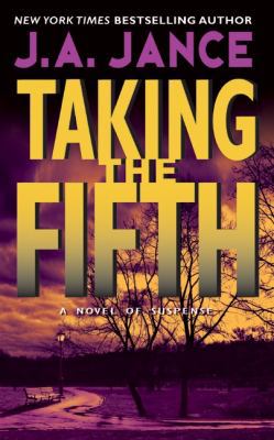 Taking the Fifth B0073P3L3I Book Cover