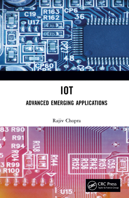 Iot: Advanced Emerging Applications 1041206917 Book Cover