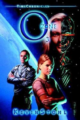 Time Chronicles Ozone: O3 0595325475 Book Cover