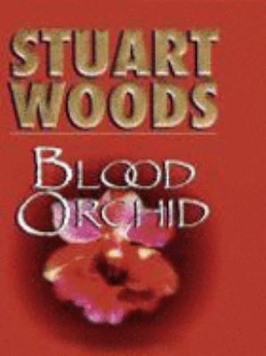 Blood Orchid [Large Print] 1587243954 Book Cover