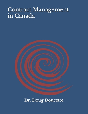 Contract Management in Canada 1079588108 Book Cover