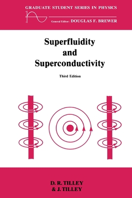 Superfluidity and Superconductivity 0750300337 Book Cover