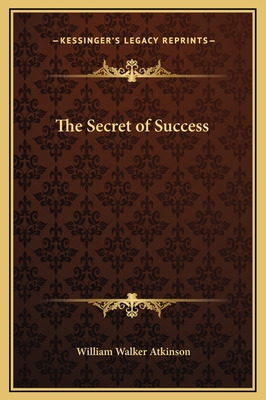 The Secret of Success 1169234844 Book Cover