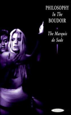 Philosophy in the Boudoir (Velvet Series, Vol. 1) 1871592097 Book Cover