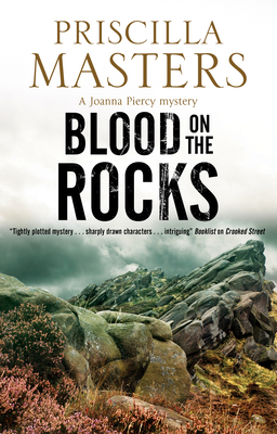 Blood on the Rocks [Large Print] 0727829483 Book Cover