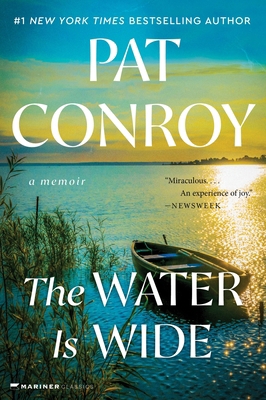 The Water Is Wide: A Memoir 0063329956 Book Cover