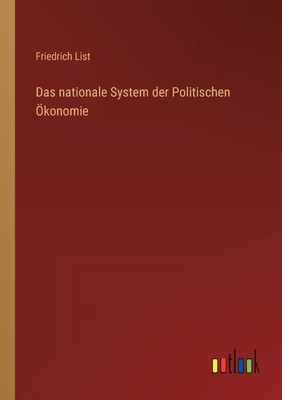 Das nationale System der Politischen Ökonomie [German] 3368256769 Book Cover