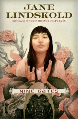 Nine Gates (Breaking the Wall) 076531701X Book Cover