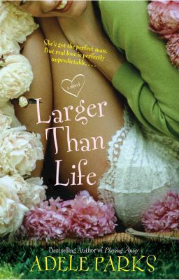 Larger Than Life 0743457609 Book Cover
