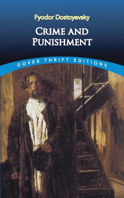 Crime and Punishment 0486415872 Book Cover