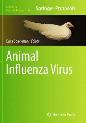Animal Influenza Virus 1493947567 Book Cover
