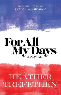 For All My Days 1978253427 Book Cover