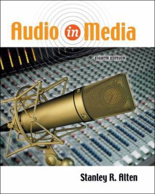 Audio in Media 0495095680 Book Cover