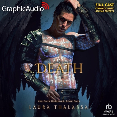 Death [Dramatized Adaptation]: The Four Horsemen 4 B0G8XTLC7S Book Cover