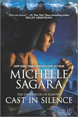Cast in Silence 0778368882 Book Cover