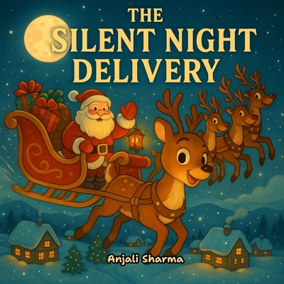 The Silent Night Delivery: A Heartwarming Chris... B0FVV4BFG7 Book Cover
