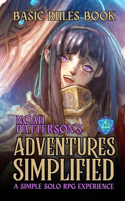 Adventures Simplified: Basic Rules Book B0DJ58PMG9 Book Cover