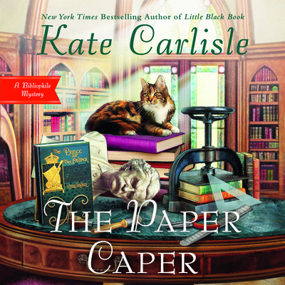 The Paper Caper 1666583669 Book Cover