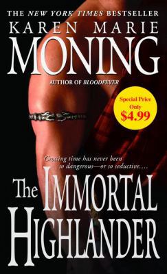 The Immortal Highlander 0440245044 Book Cover