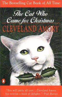 The Cat Who Came for Christmas 0140252738 Book Cover