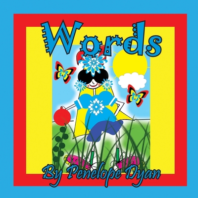 Words [Large Print] 1614775907 Book Cover