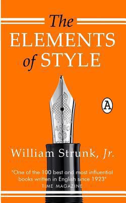 The Elements of Style 1492795356 Book Cover