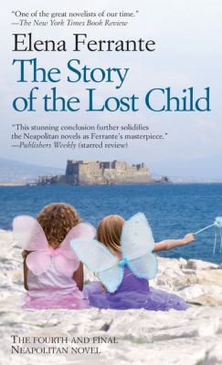 The Story of the Lost Child [Large Print] 1594139962 Book Cover