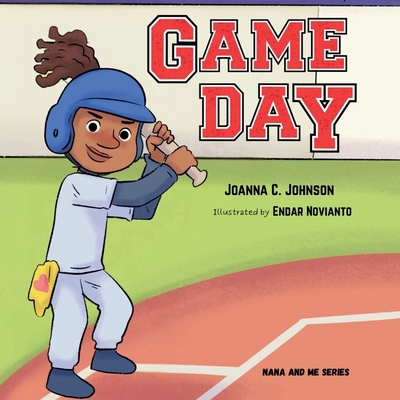 Game Day B0FS7PYCJP Book Cover