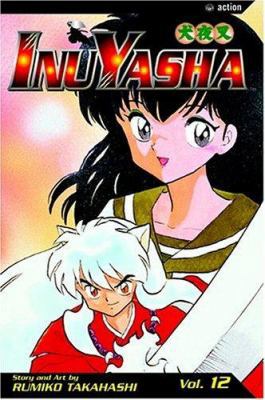 Inuyasha, Vol. 12 1591163331 Book Cover