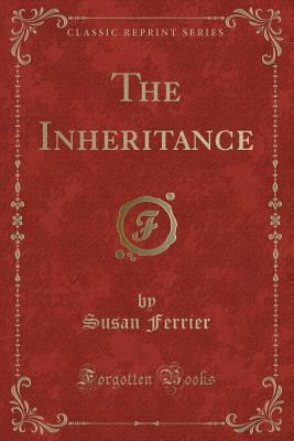 The Inheritance (Classic Reprint) 1334124191 Book Cover