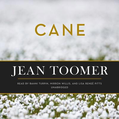 Cane 1982673575 Book Cover