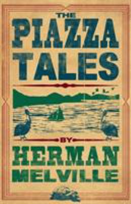 The Piazza Tales 1847497225 Book Cover