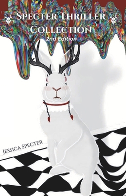 Specter Thriller Collection B0FNX4FH1D Book Cover