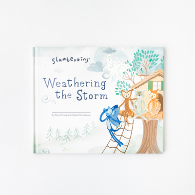 Weathering the Storm 1955377316 Book Cover